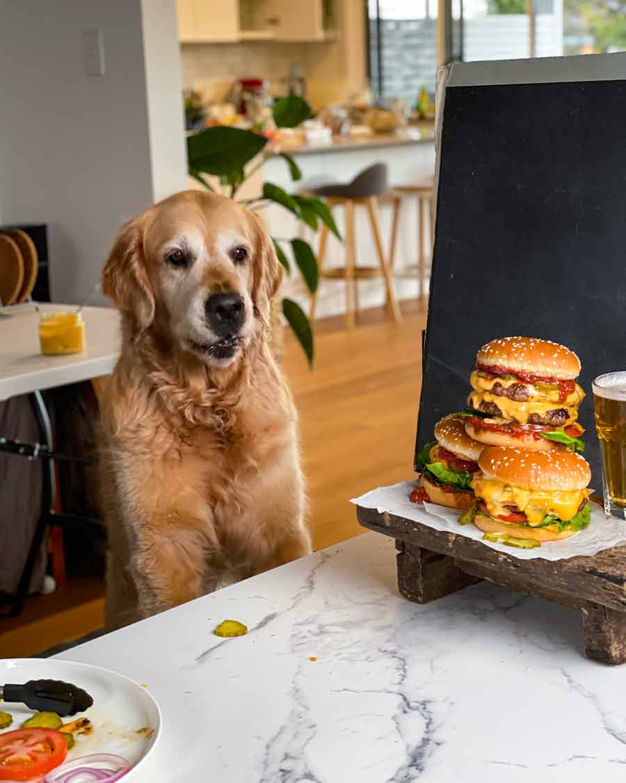 Hamburguesa Dozer