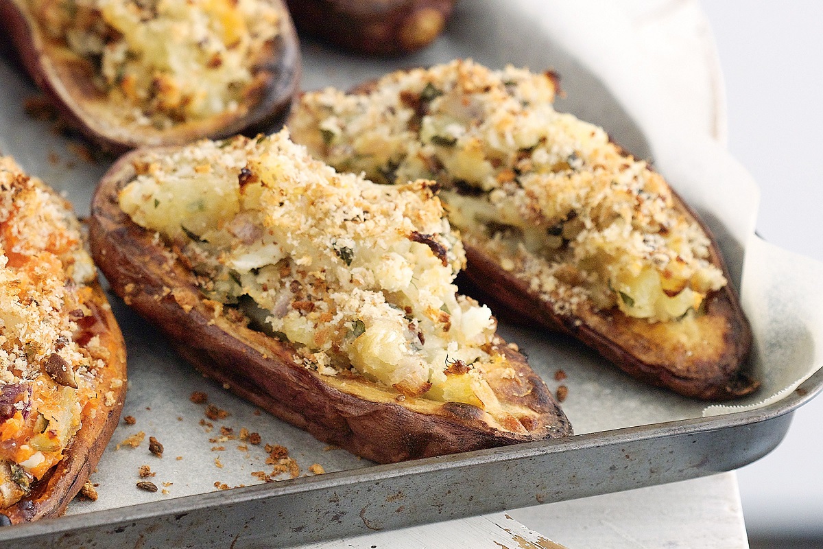 recetas con berenjenas
