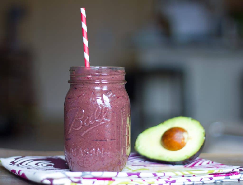 Smoothies para adelgazar