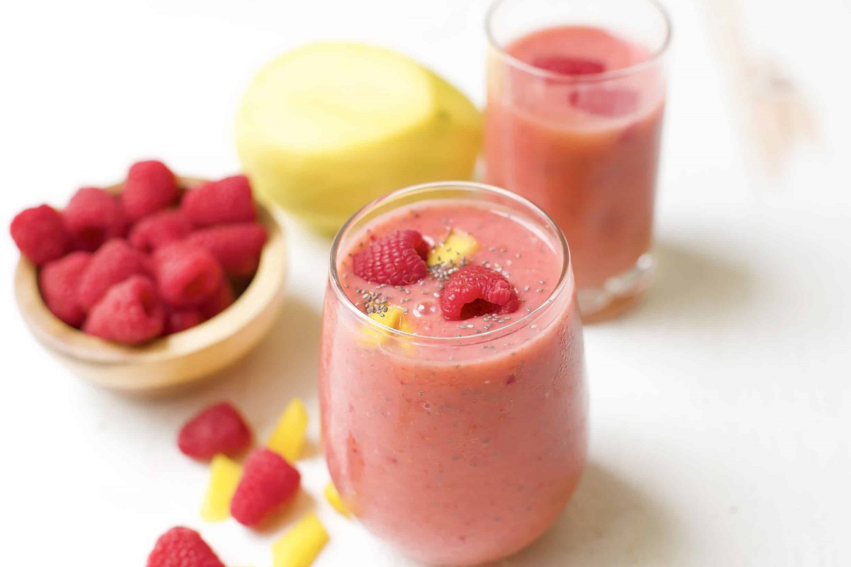 Smoothies para adelgazar