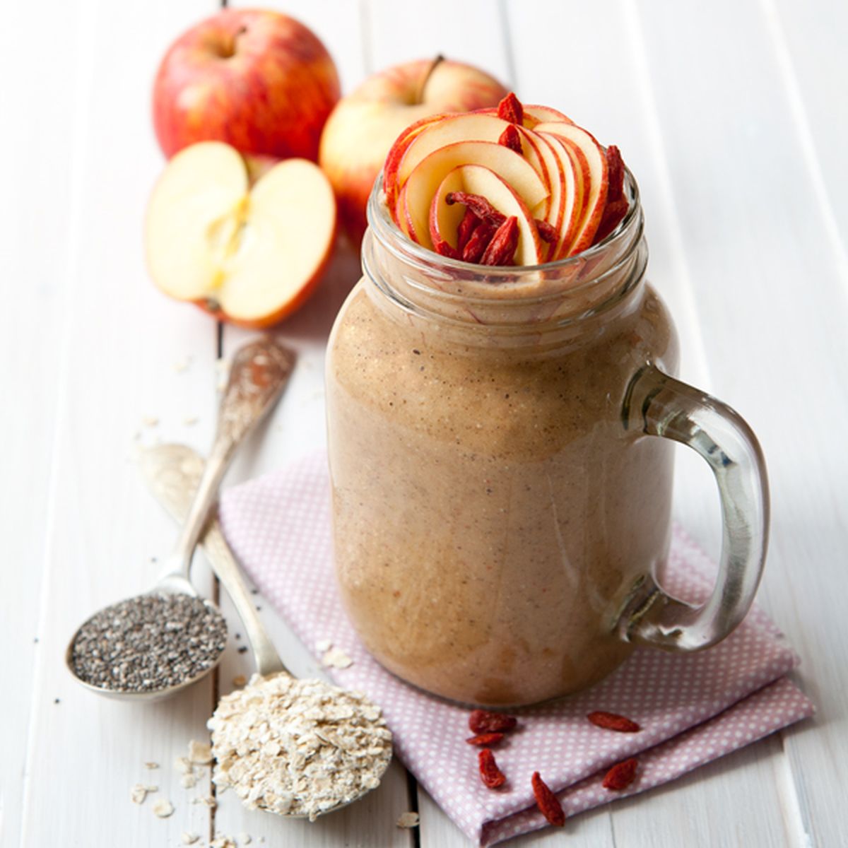 Smoothies para adelgazar