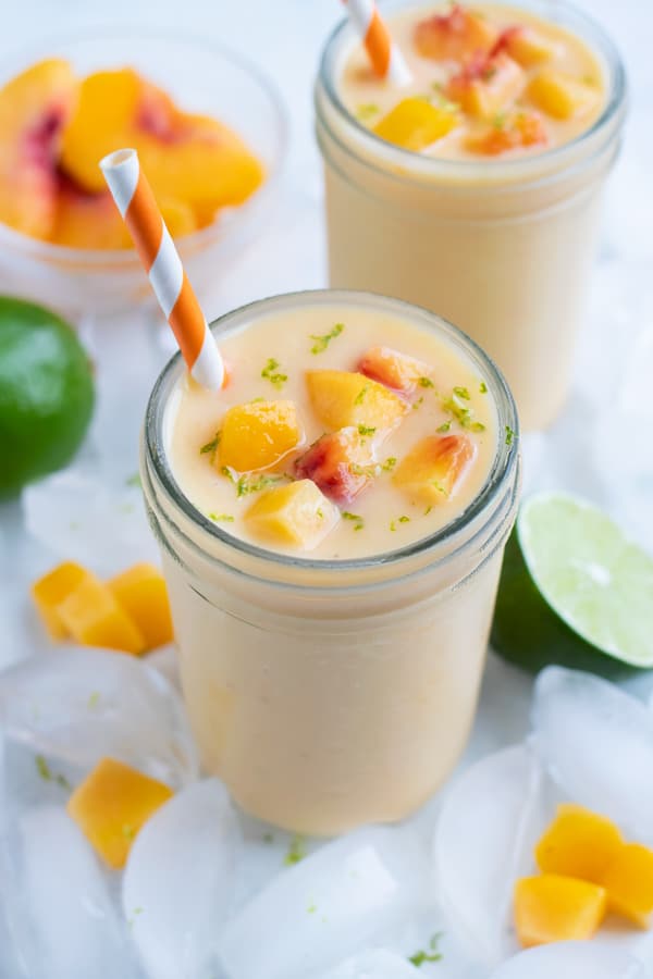 Smoothies para adelgazar