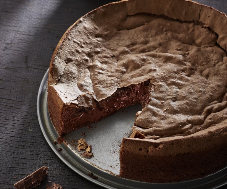 Postres de chocolate 