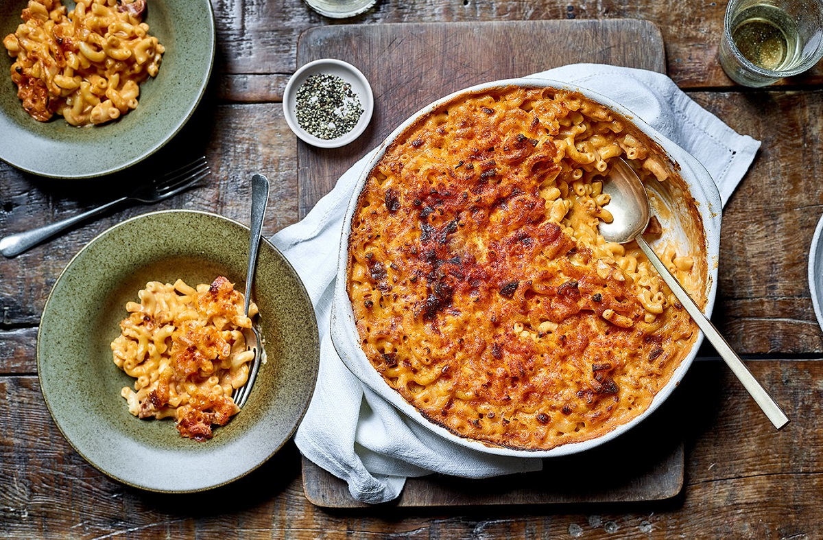 Recetas con macarrones fáciles de hacer y muy ricas 4 Recetas con macarrones