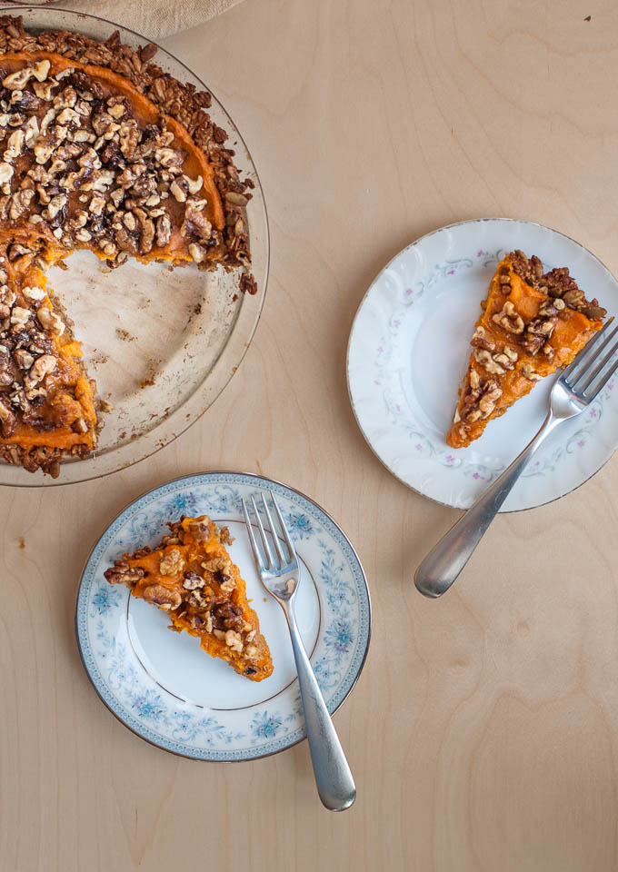 Tartas bajas en azúcar para disfrutar de los postres 2 Tartas bajas en azúcar