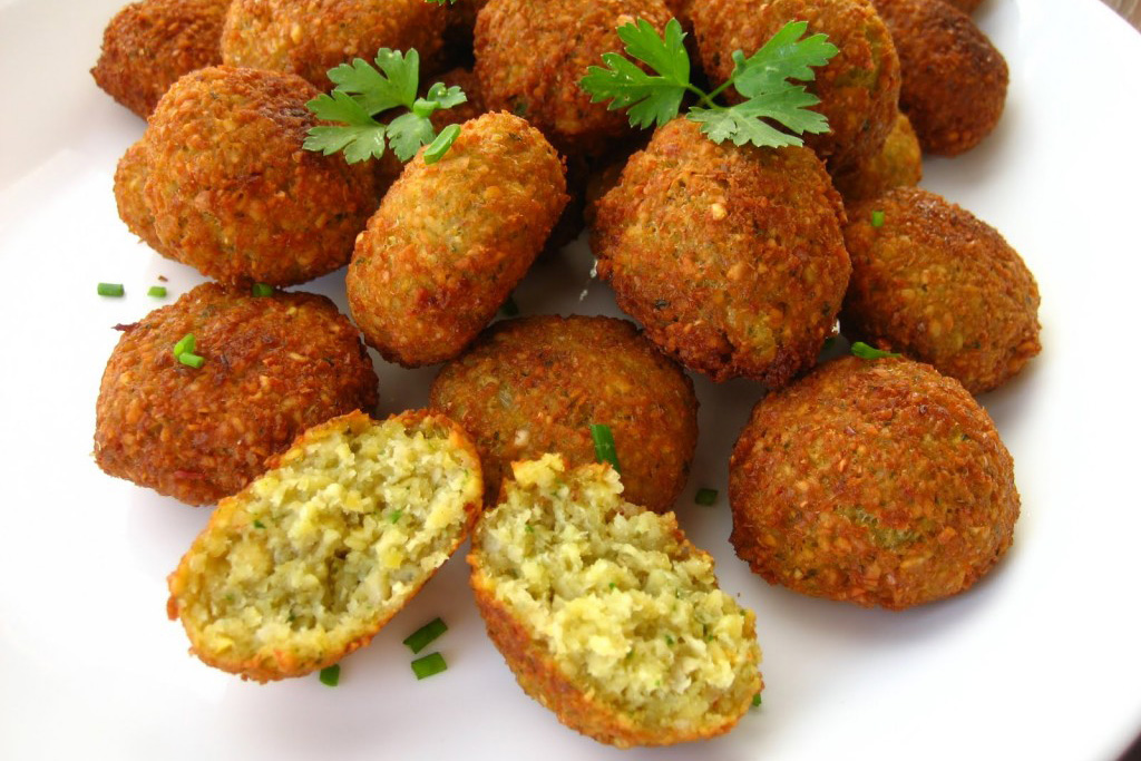 4 recetas veganas con garbanzos sencillas y riquísimas 7 albondigas de garbanzos