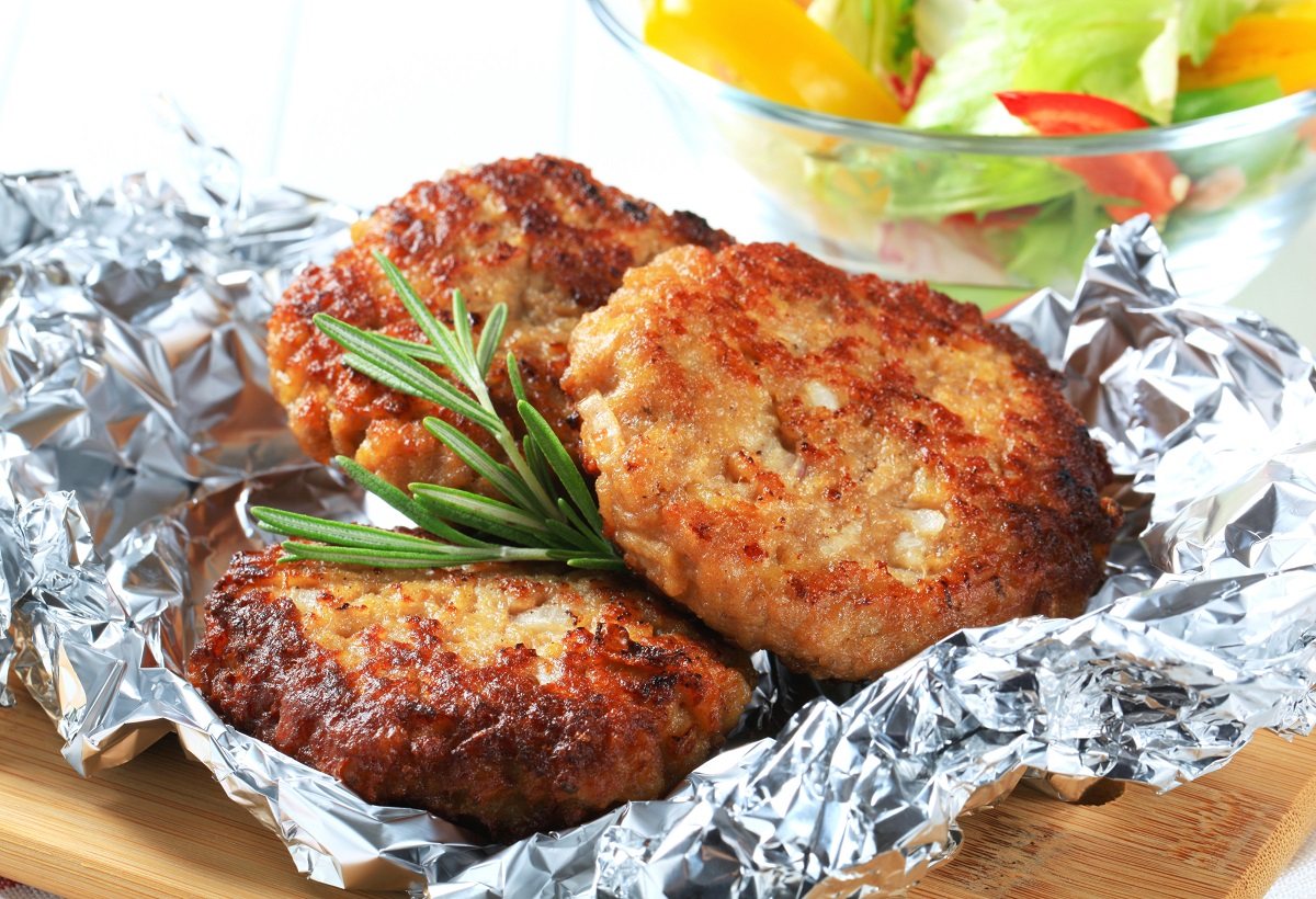 4 recetas veganas con garbanzos sencillas y riquísimas 8 hamburguesa de garbanzos