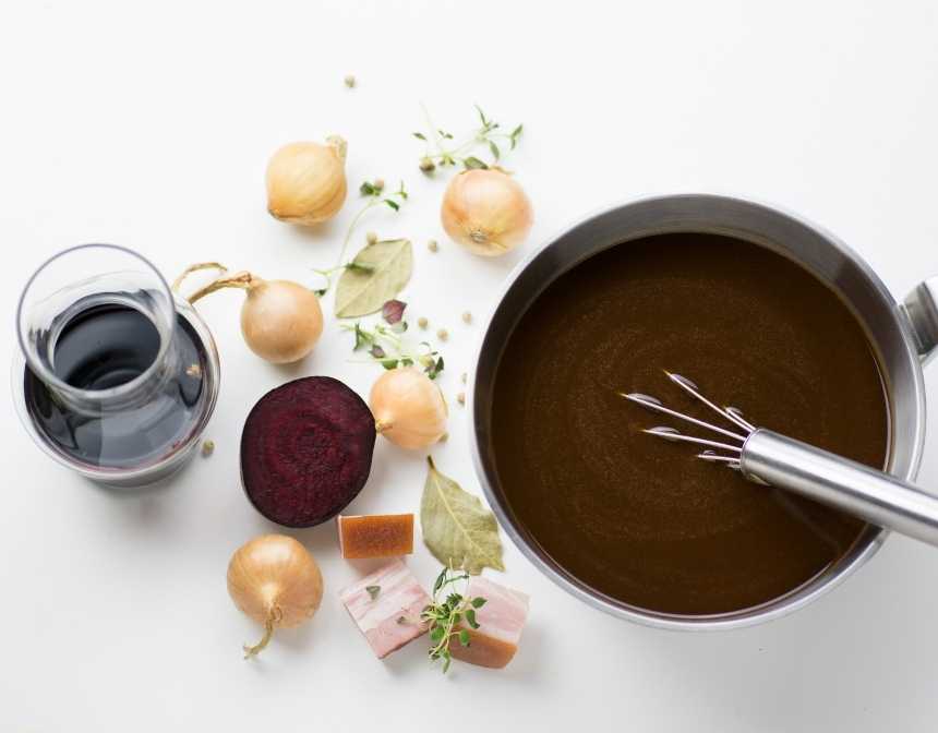 salsas para carne