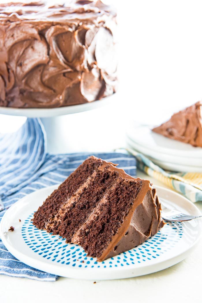 Tartas de chocolate para los más golosos 3 Tartas de chocolate