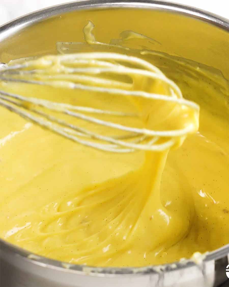 Cómo hacer Flan Patissier