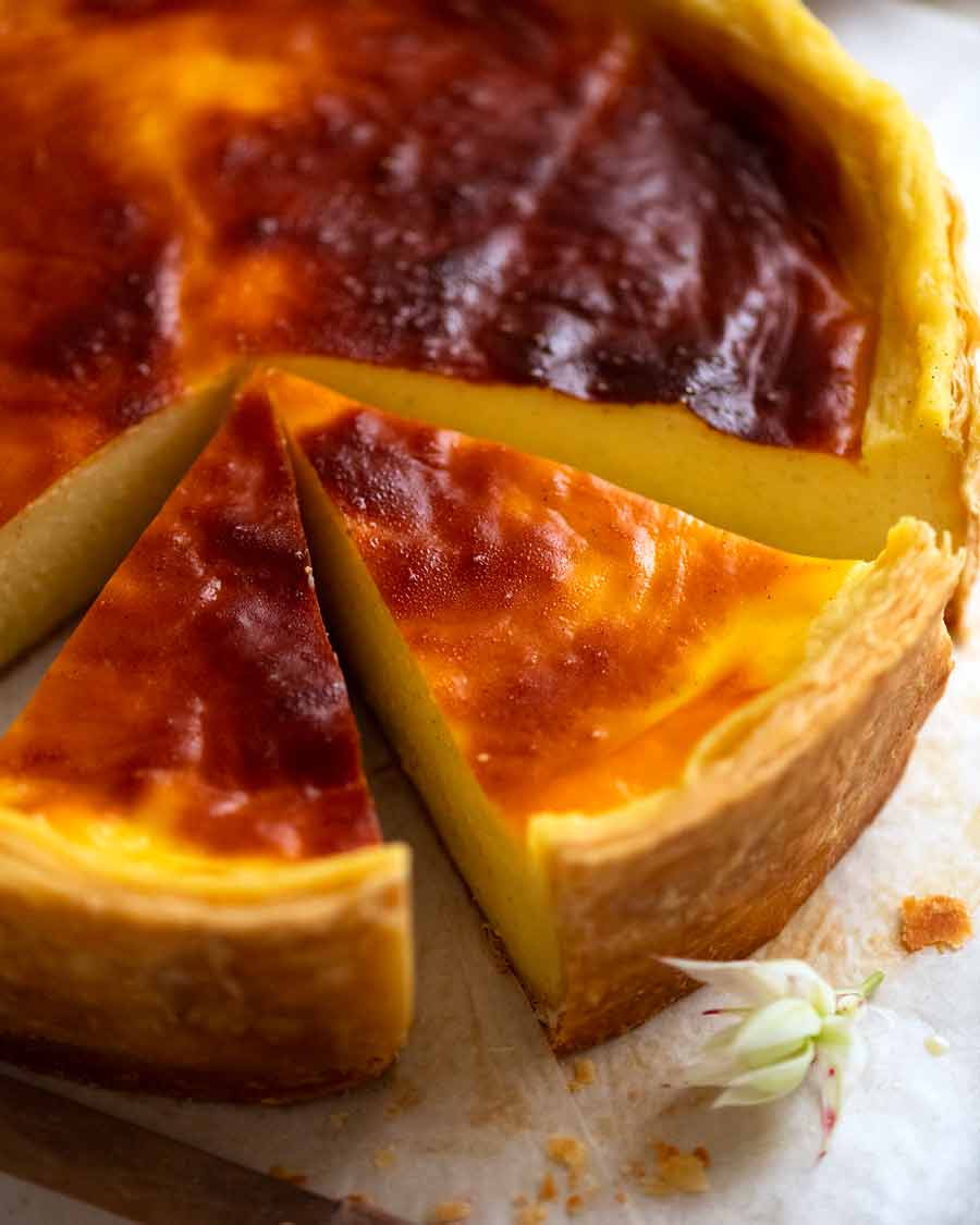 Pastelero de Flan