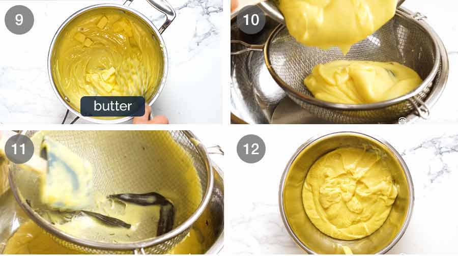 Cómo hacer Flan Patissier