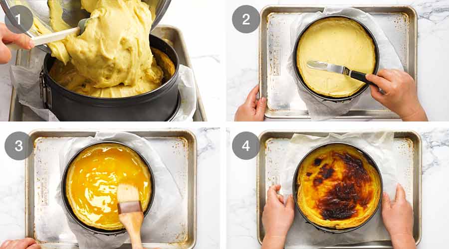 Cómo hacer Flan Patissier
