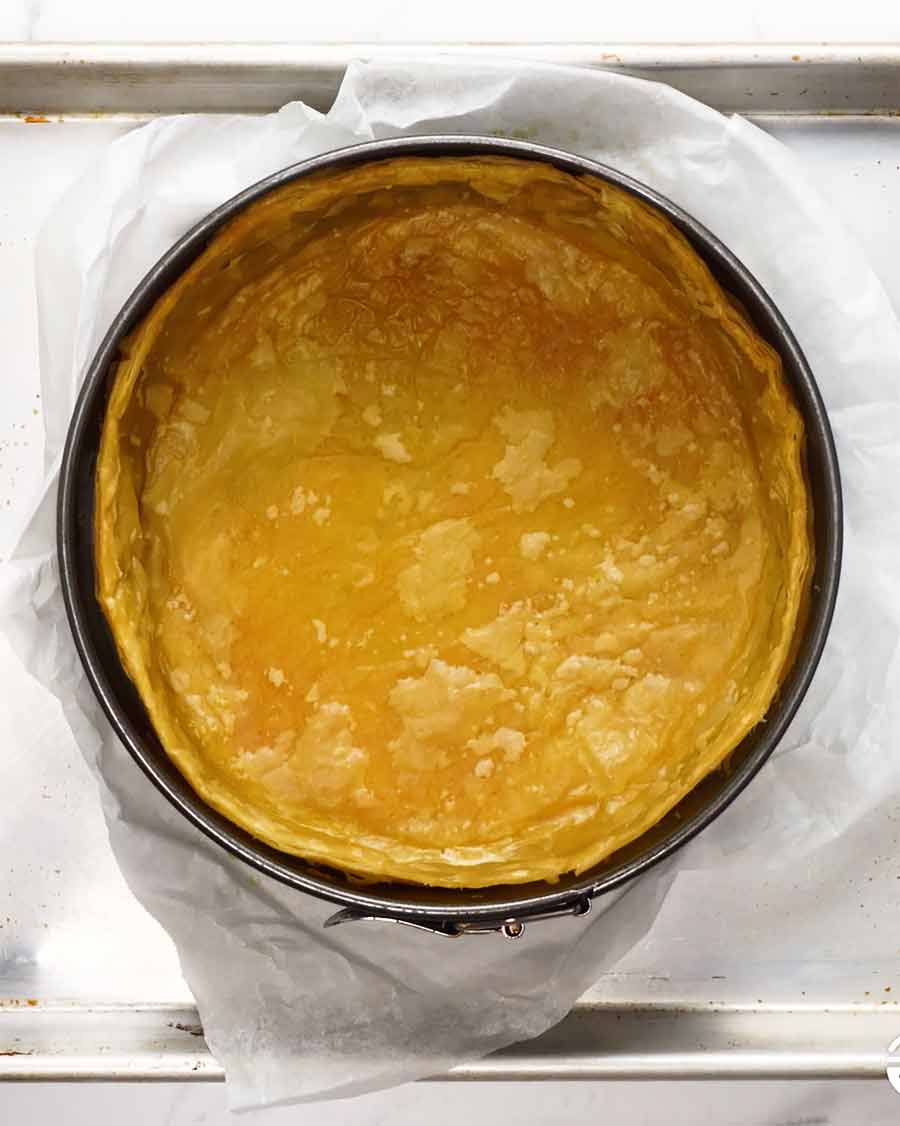 Cómo hacer Flan Patissier