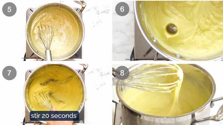 Cómo hacer Flan Patissier
