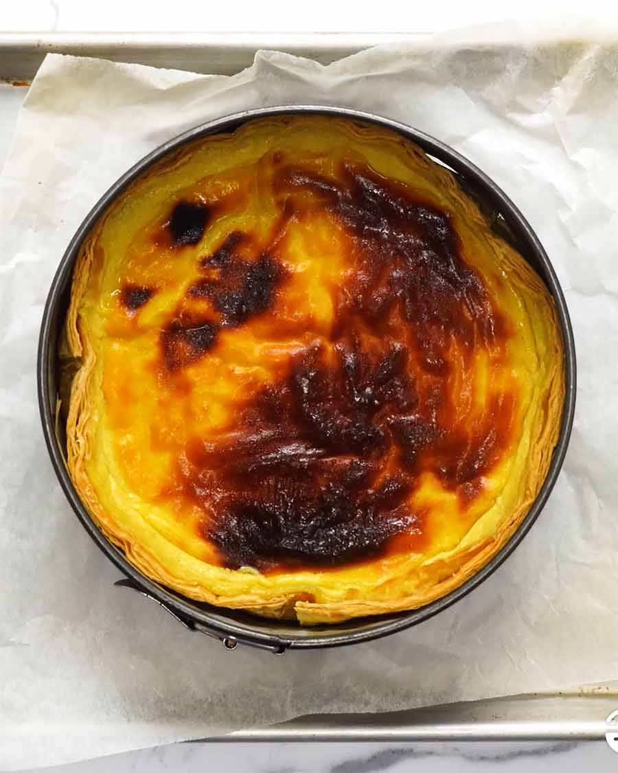 Cómo hacer Flan Patissier