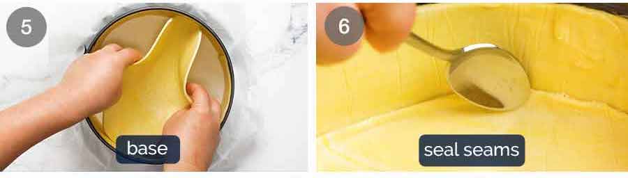 Cómo hacer Flan Patissier