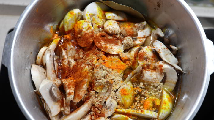 Cocemos y cocinamos todo junto