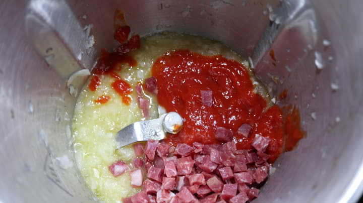 Rehogamos y cocinamos todo junto