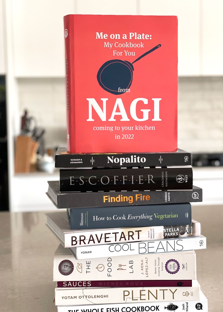 Anuncio del libro de cocina RecipeTin Eats