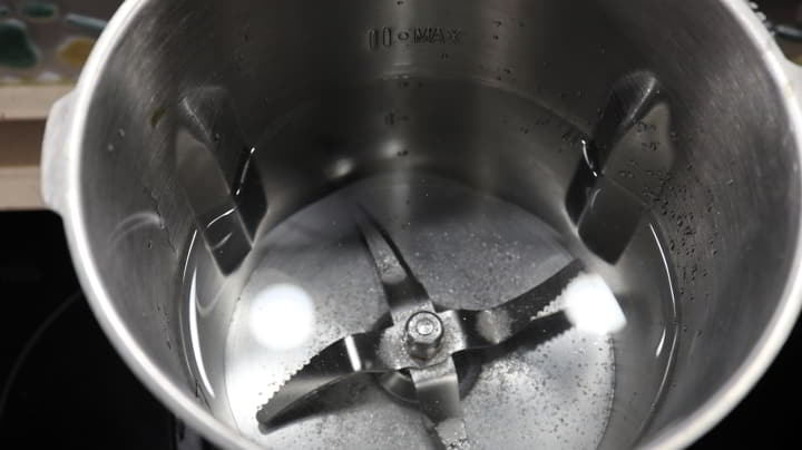 Ponemos a calentar el agua
