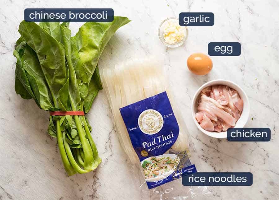 Ingredientes en Pad Ver Ew