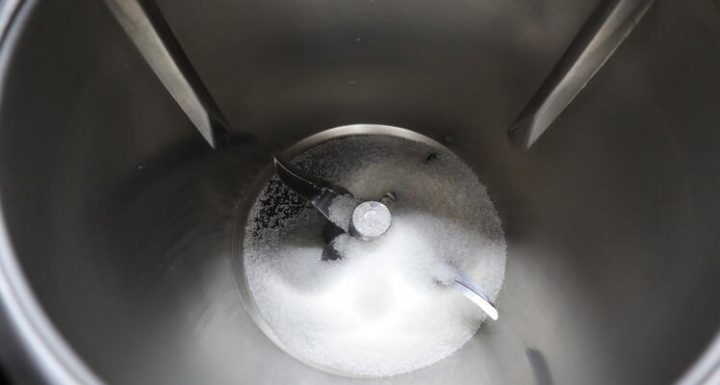 Cómo hacer galletas para halloween con Thermomix
