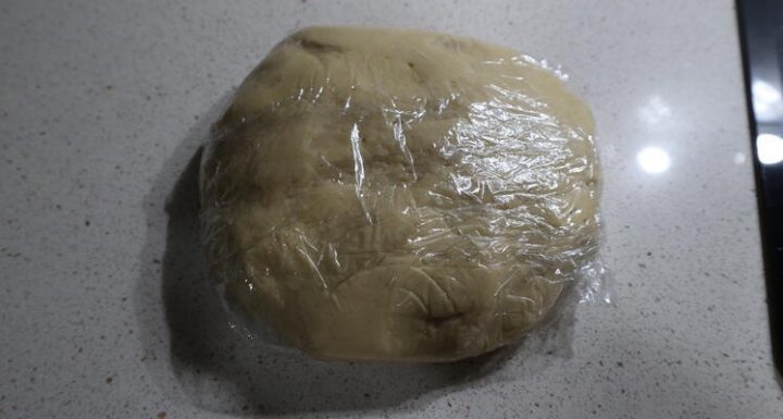 Cómo fermentar masa de galletas