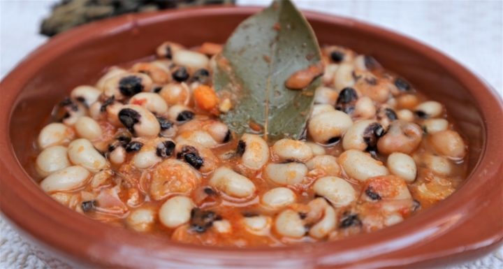 Cómo hacer alubias en Mycook