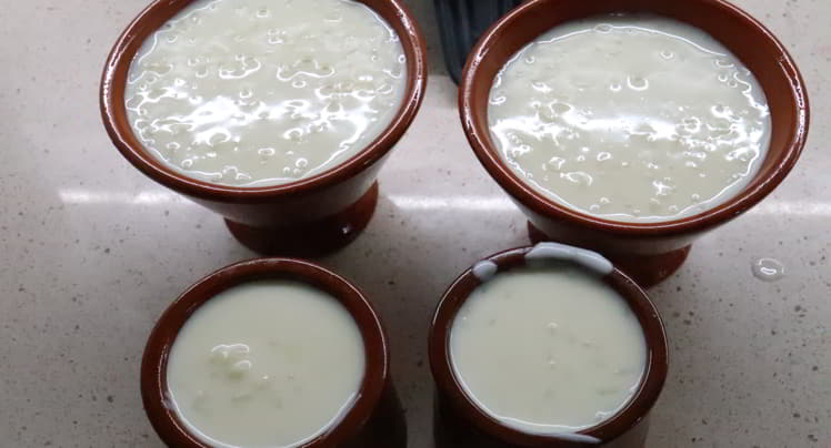 LLevamos al frigorífico para enfriar