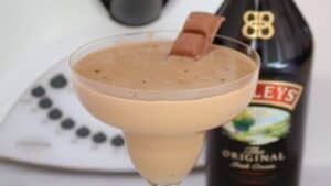 Cóctel Thermomix Chocolate Baileys