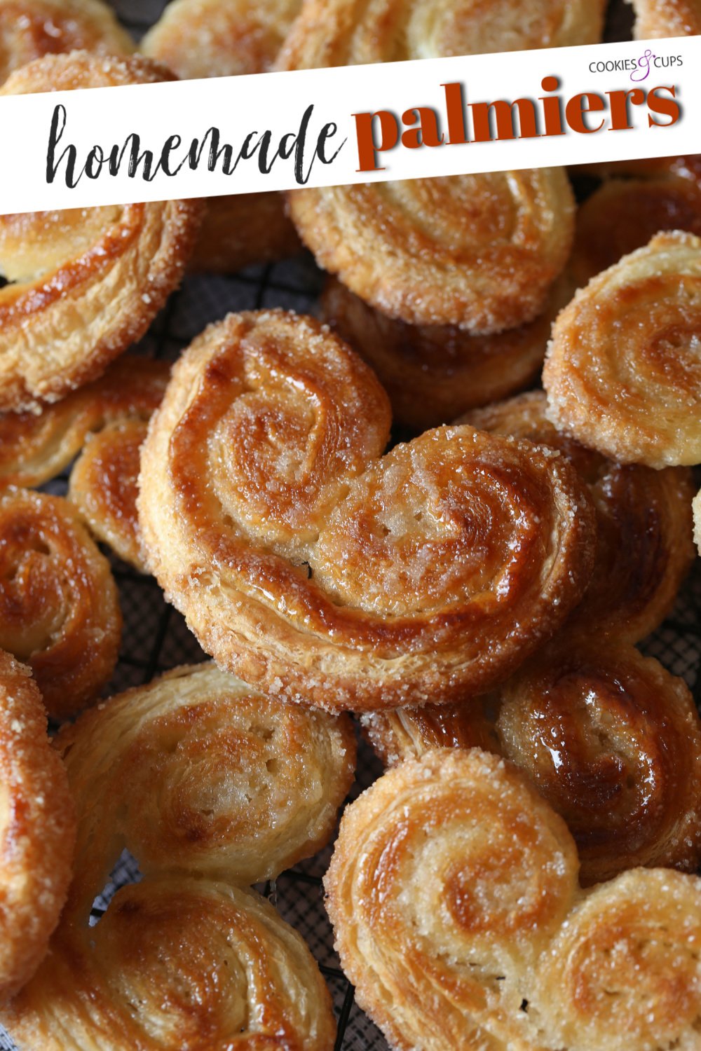 Pin de Palmiers casero