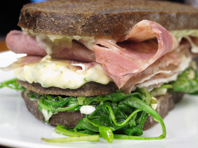 Sandwich Jara