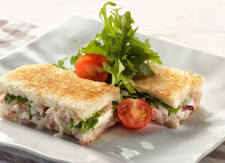Sandwich Gitano de Erlantz Gorostiza