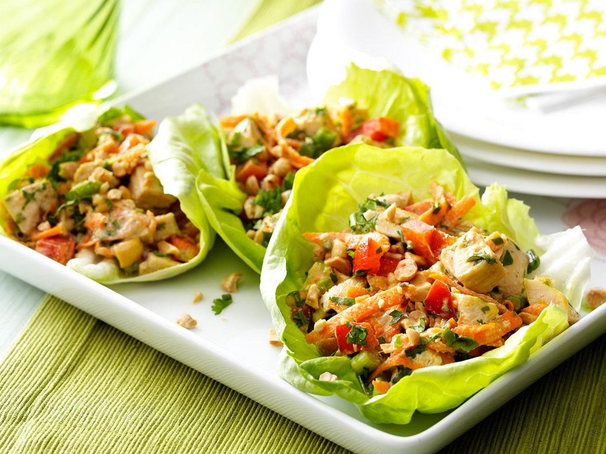 Recetas bajas en grasas
