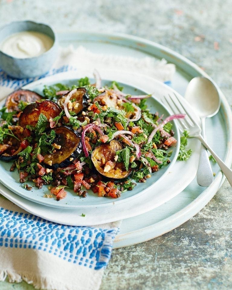 Recetas vegetarianas fáciles de hacer 6 Recetas vegetarianas