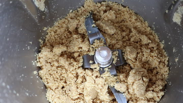 Terminamos de hacer la crema