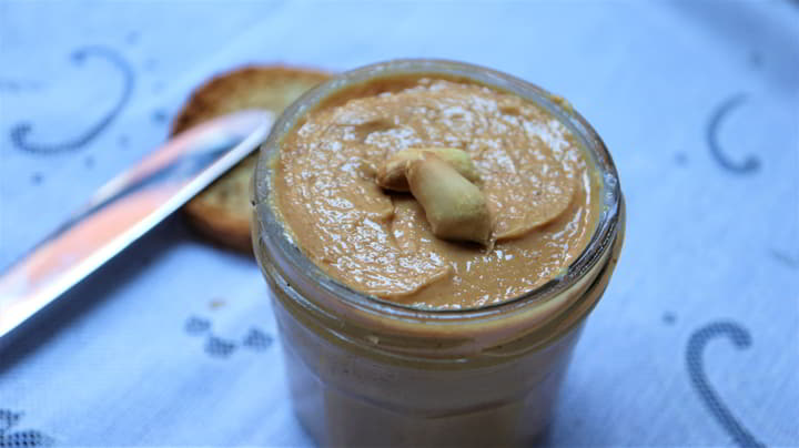 Como hacer con Thermomix la crema de cacahuete casera receta guiada