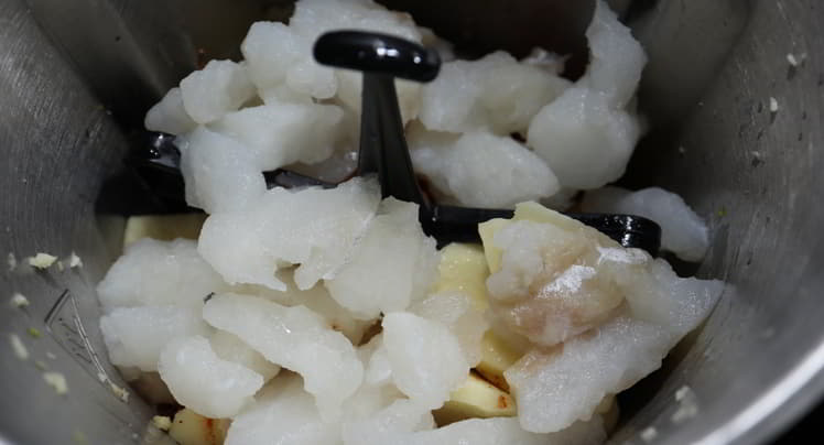 Ponemos el bacalao y cocinamos