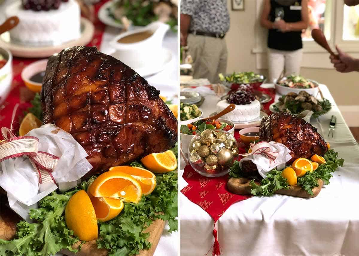 Almuerzo de Navidad SATG 2019