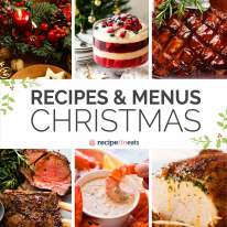 Recetas y menús navideños