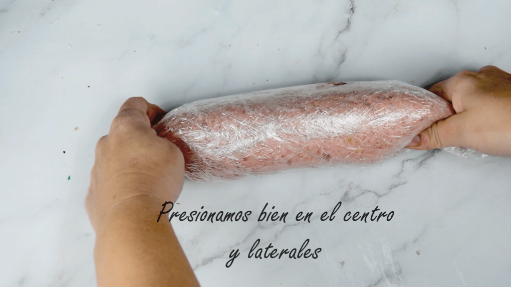 Fiambres de pavo y cerdo para preparar en Navidad