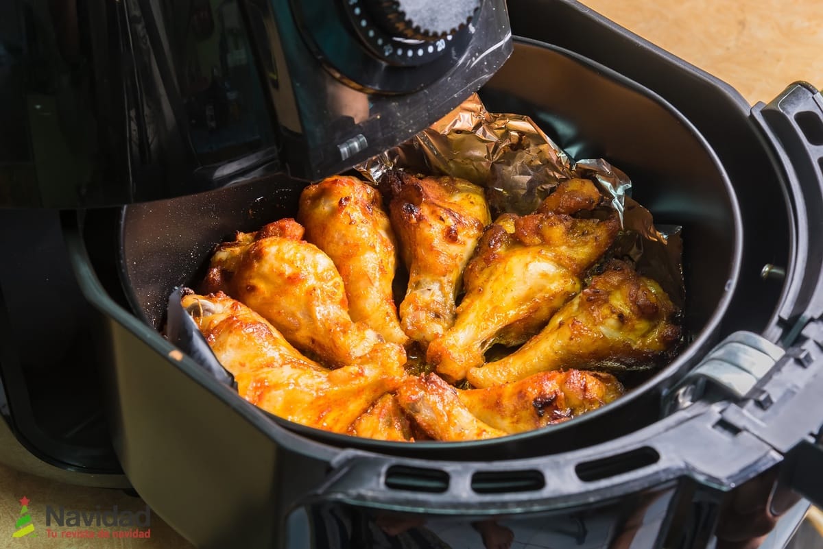 air fryer freidoras aire sin aceite 1