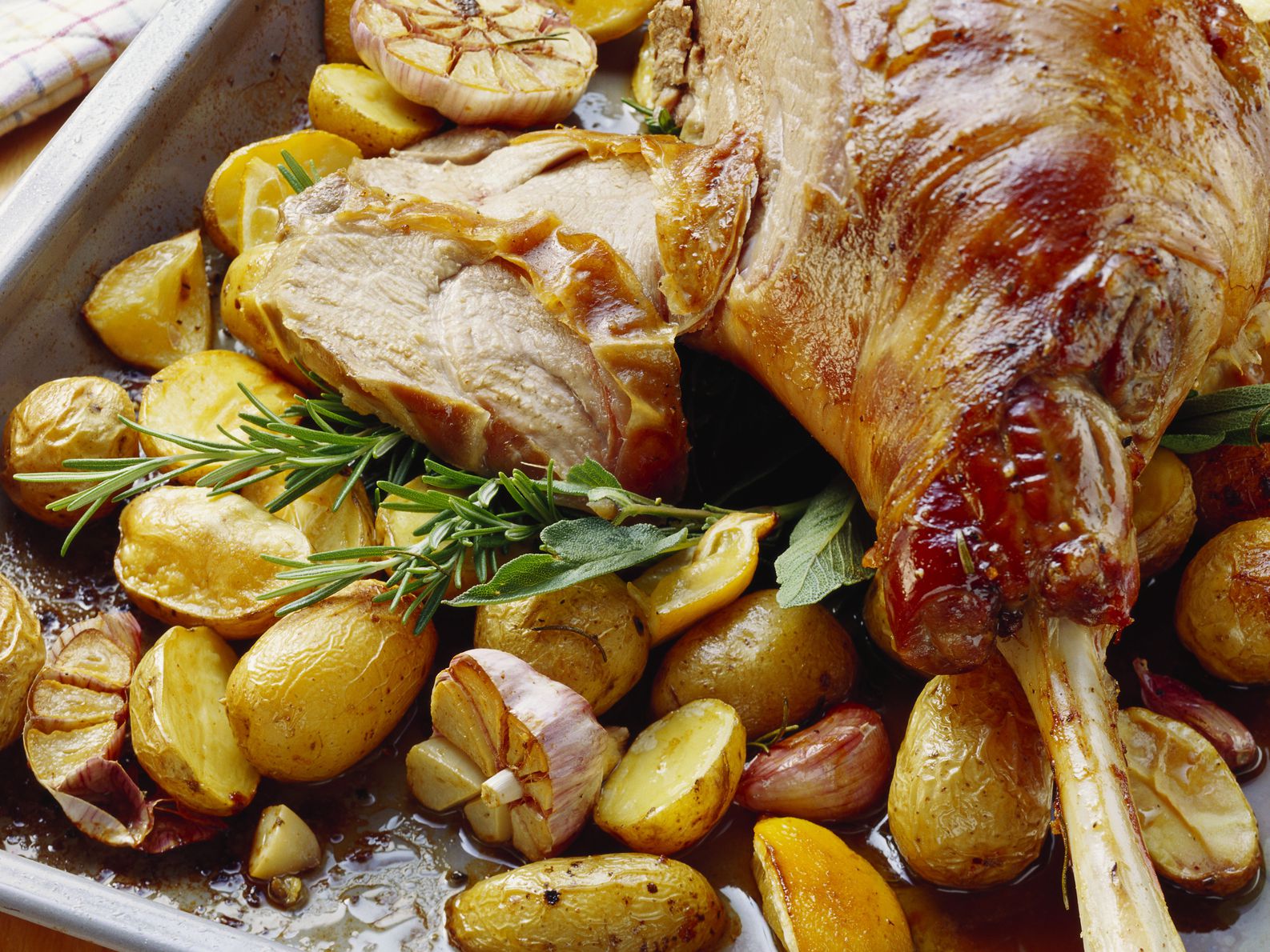 Recetas para Nochebuena