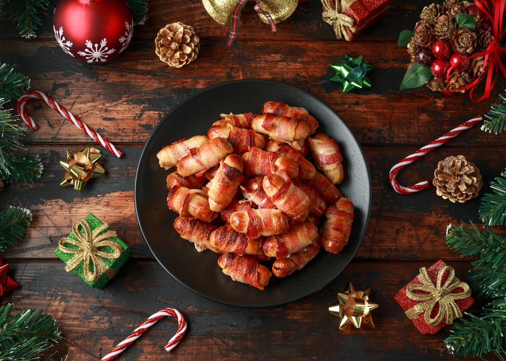 Tentempiés para la fiesta de Nochebuena 2 fiesta de Nochebuena