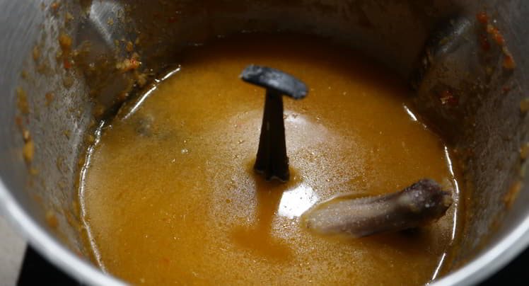 Evaporamos el alcohol del vino