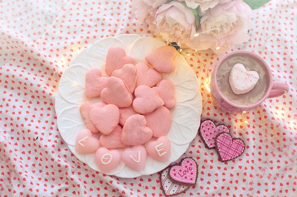 Ideas de postres y dulces para una velada romántica 2 Ideas de postres