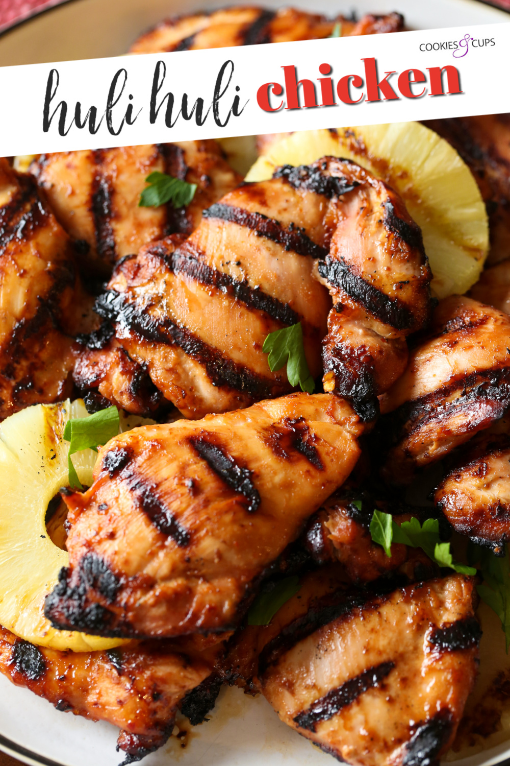 Pollo Huli Huli Pinterest Imagen