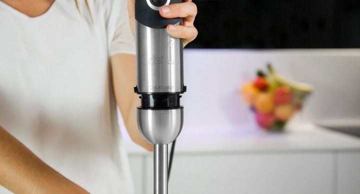 La batidora más vendida de Cecotec Powergear 1000 Pro