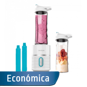 La batidora de vaso más económica de Cecotec